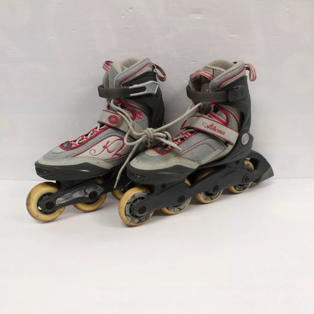 (N13059-1) K2 In-line Skates Athena